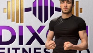 Dunfermline fitness instructor rebuilt life through sport