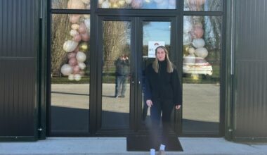 23-year-old opens Pilates studio in quiet Essex town