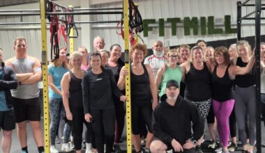 Fit Mill Blackburn shortlisted for Best Gym competition
