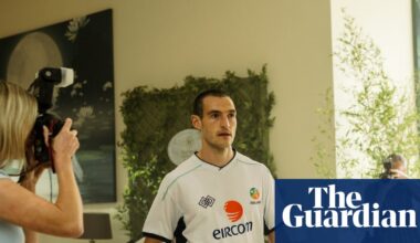 ‘The emotion you get from the game is insane’: the Roy Keane bust-up film leading a new type of football movie | Movies