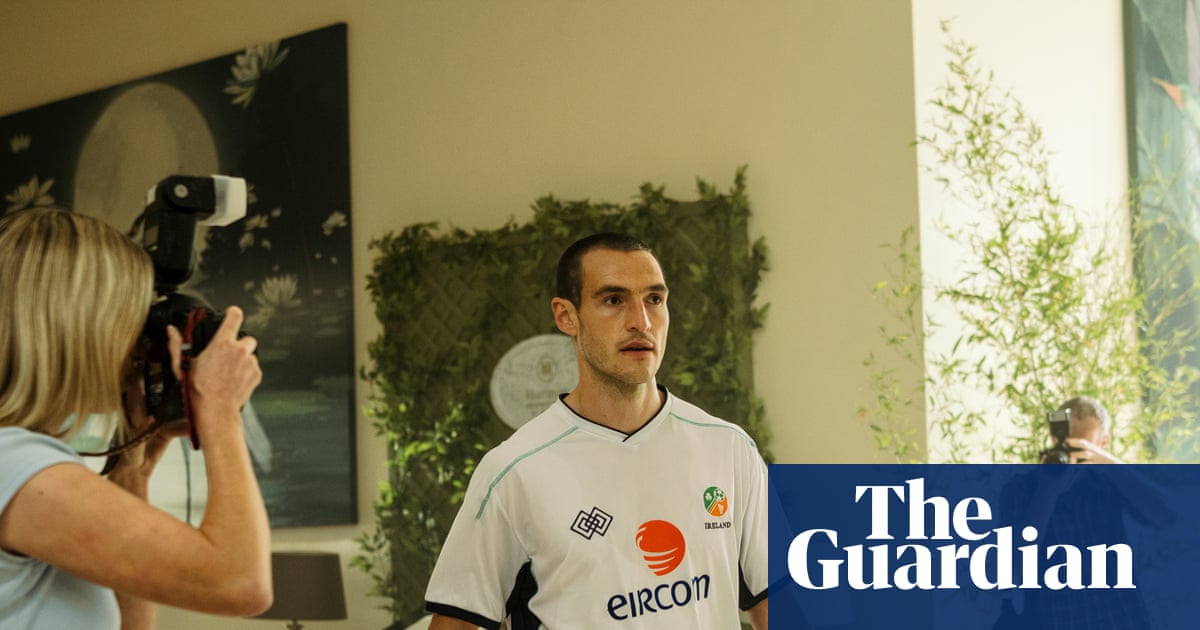 ‘The emotion you get from the game is insane’: the Roy Keane bust-up film leading a new type of football movie | Movies