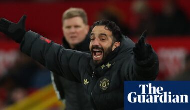 Ruben Amorim clamming up over transfer hopes suggests faultline | Manchester United