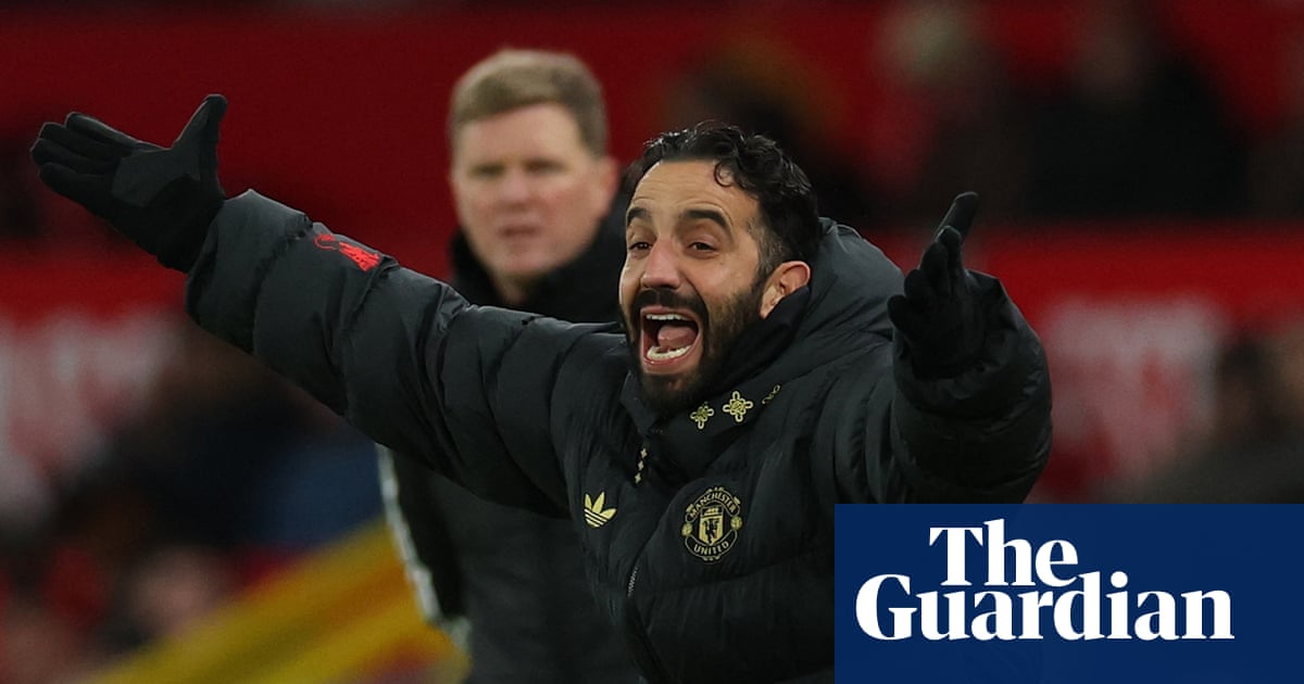 Ruben Amorim clamming up over transfer hopes suggests faultline | Manchester United