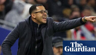 Liam Rosenior confirms he is heading to Chelsea as head coach from Strasbourg | Chelsea