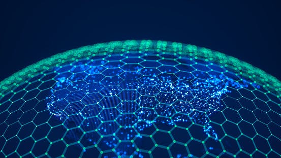 Satellite stocks surge on “sovereign space” plans