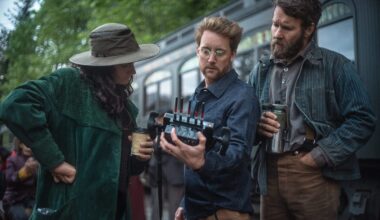 Clint Bentley on Making Train Dreams and Selling His Film to Netflix
