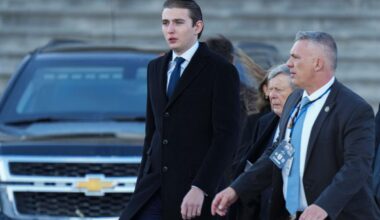 ‘Jealous’ man who assaulted woman found guilty after Trump’s son called police - The Independent