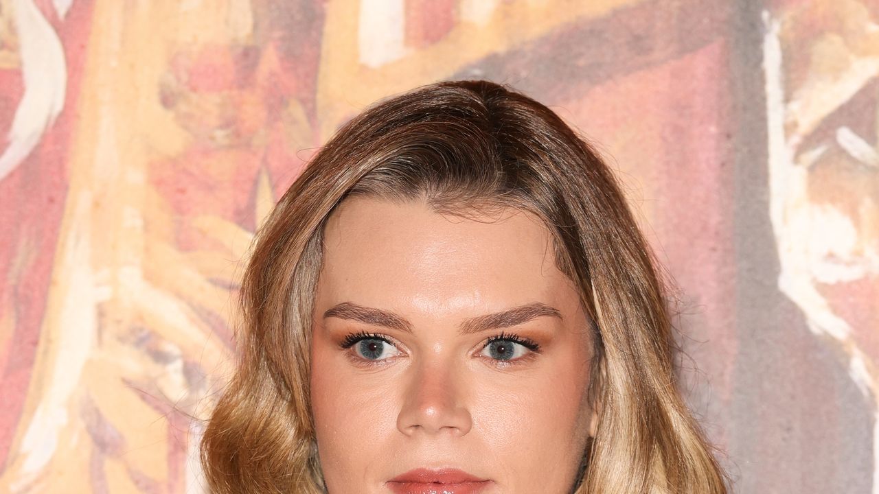 Camille Gottlieb is the double of her grandmother Grace Kelly as she supports her mother, Princess Stephanie of Monaco, on the red carpet