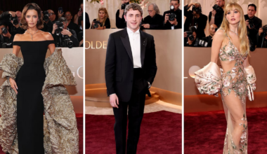 Jessie Buckley wears Irish-crafted Dior while Paul Mescal sports Gucci – The Irish Times