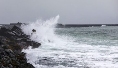 UPDATE: Coastal flooding advisory for Big Island extended through Saturday night : Big Island Now
