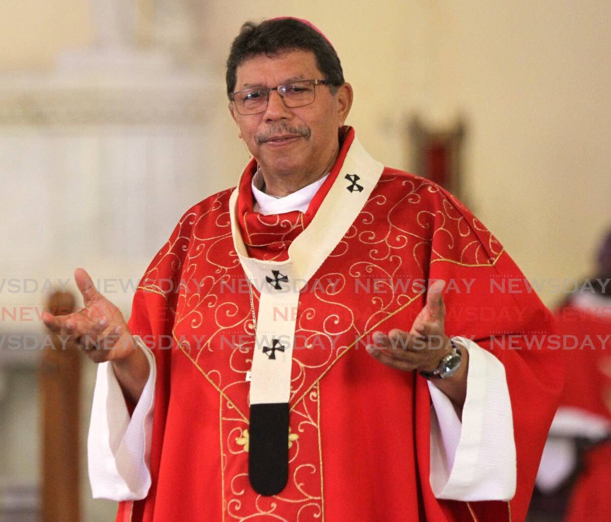 RC Archbishop warns of youth mental health crisis