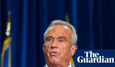 Germany rejects RFK Jr claims about Covid vaccine exemption prosecutions | Robert F Kennedy Jr