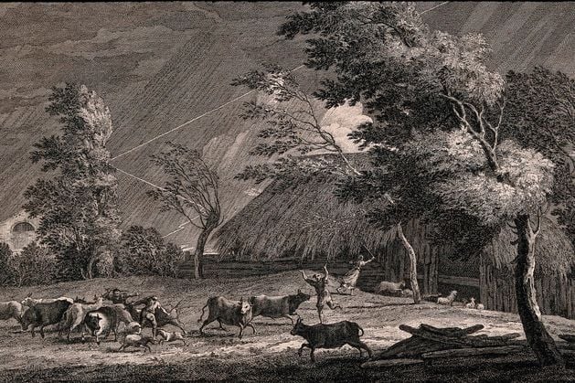 The Night of the Big Wind – Ireland’s worst natural disaster that claimed 300 souls