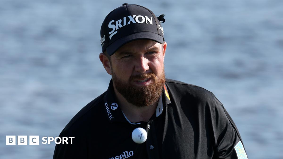 Shane Lowry
