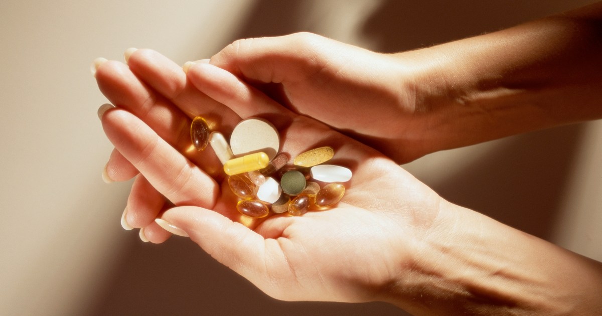 Experts worry B6 toxicity from electrolyte drinks or supplements is rising. Here's what to know