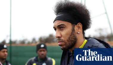 Gabon ditch Aubameyang and suspend national team after ‘disgraceful’ Afcon | Gabon