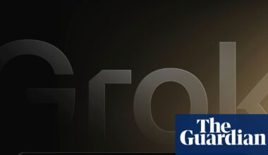 Elon Musk’s Grok AI generates images of ‘minors in minimal clothing’ | AI (artificial intelligence)