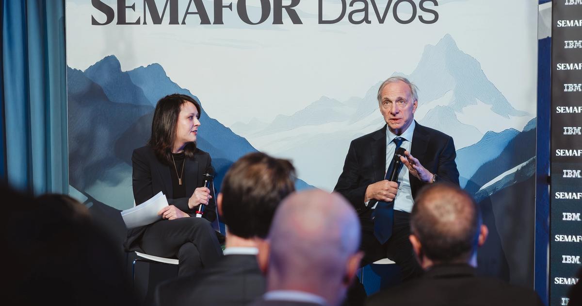 US foreign debt an ‘enormous vulnerability,’ says Bridgewater’s Dalio