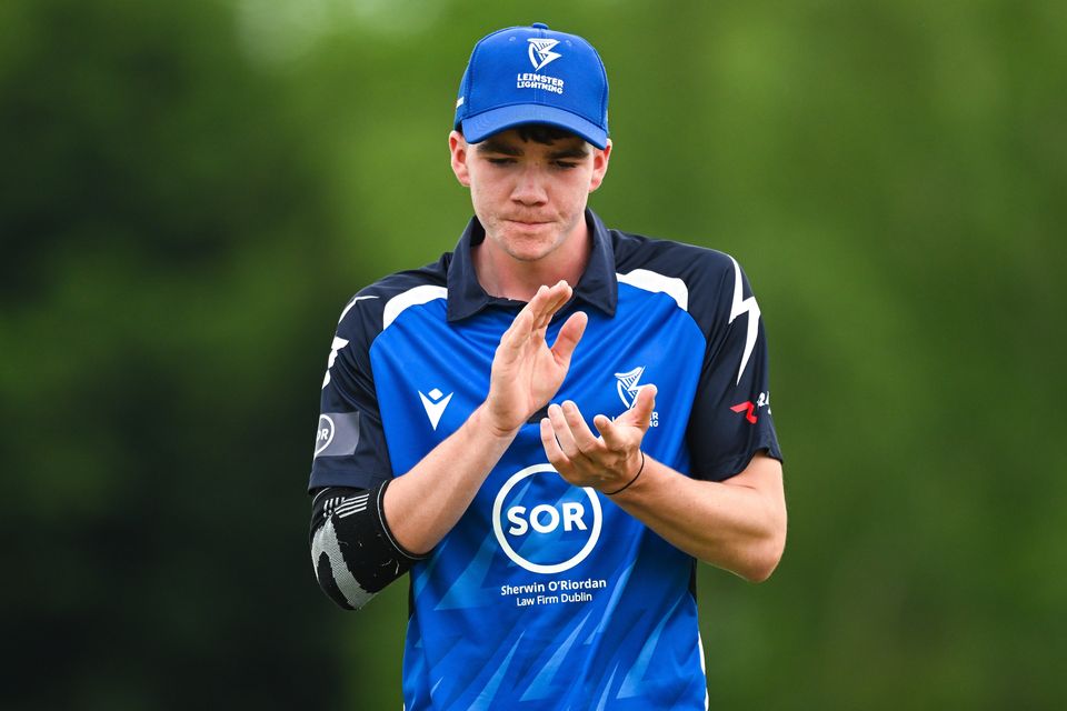 Reuben Wilson. Photo: Tyler Miller/Sportsfile