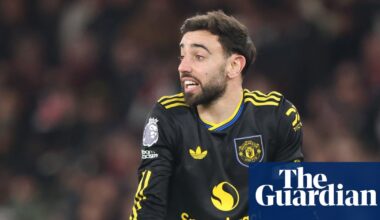 Football transfer rumours: Bruno Fernandes to consider Saudi move … again? | Transfer window