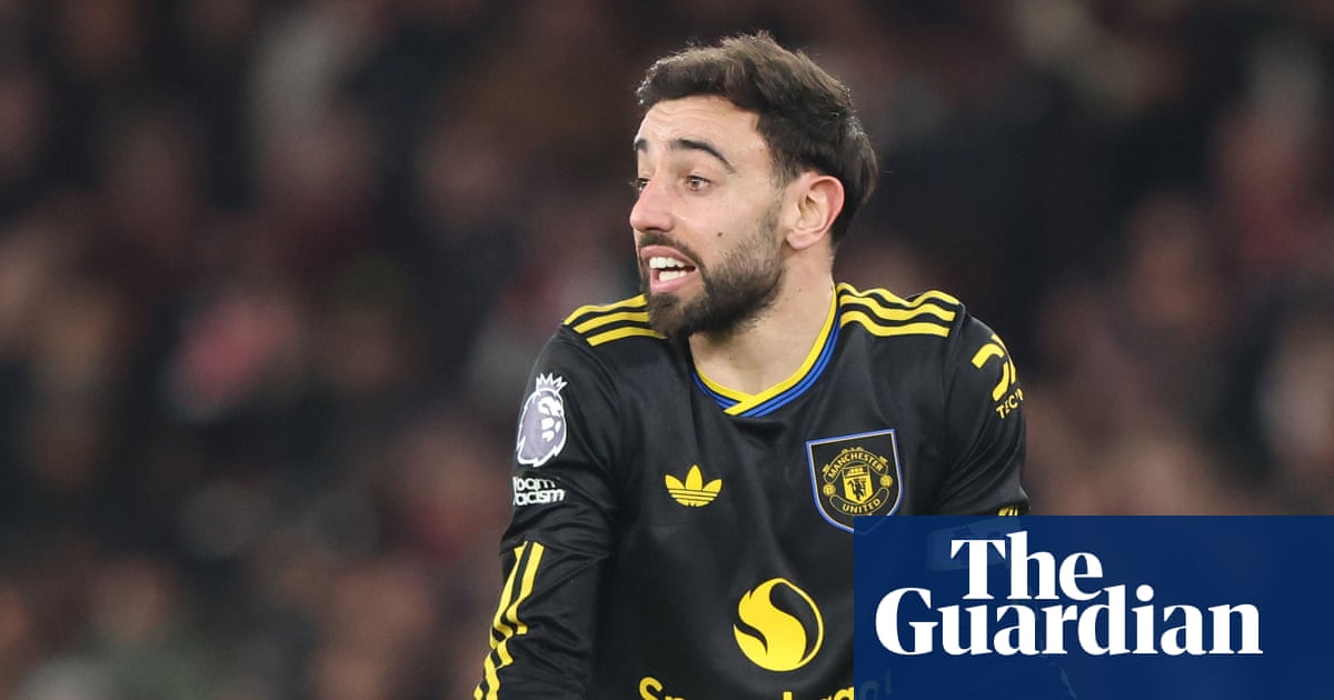 Football transfer rumours: Bruno Fernandes to consider Saudi move … again? | Transfer window