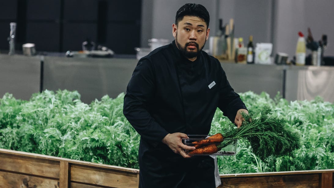 Hasung Lee or "Culinary Monster," Culinary Class Wars