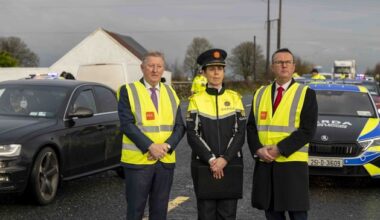 Number of motorcyclist deaths on Irish roads reaches highest level in almost 20 years