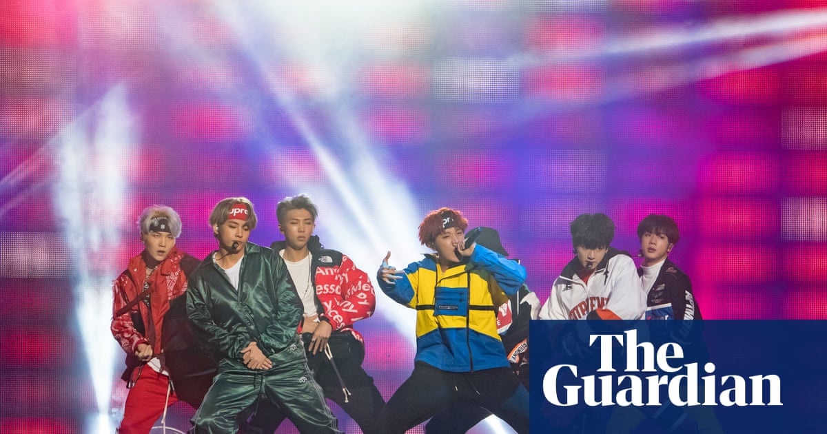 BTS announces return with new world tour in 2026 and 2027 | BTS
