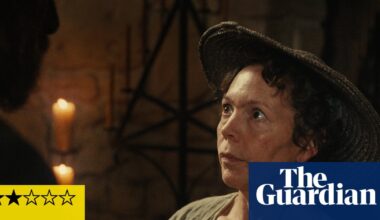 Wicker review – Olivia Colman is smelly fisherwoman falling for wicker man in uneven fable | Sundance 2026