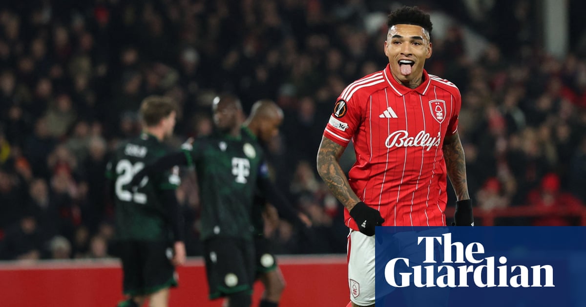 Nottingham Forest power into playoffs after Igor Jesus double fells Ferencvaros | Europa League