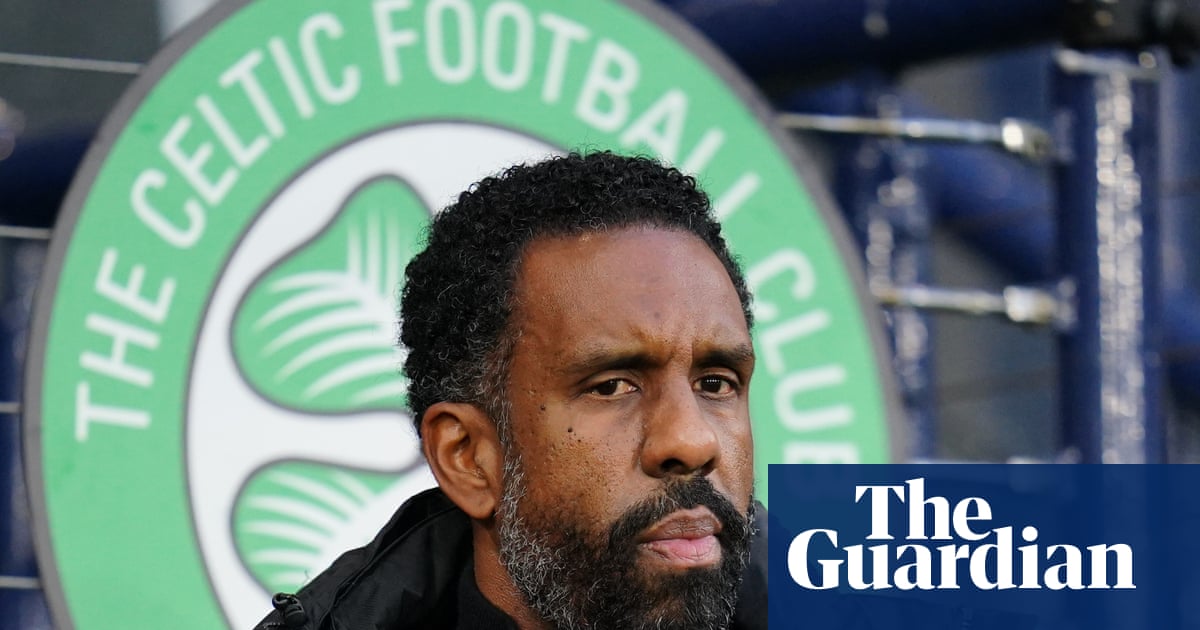 Wilfried Nancy sacked by Celtic after eight matches and 33 days in charge | Celtic