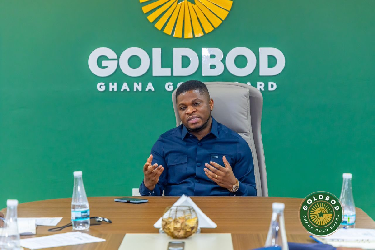 GoldBod Ended 2025 With GH₵700m–GH₵800m Surplus, Not Losses – CEO Sammy Gyamfi