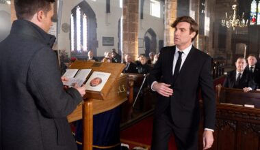 8 Coronation Street spoilers: Theo uses Billy's funeral to guilt trip Todd