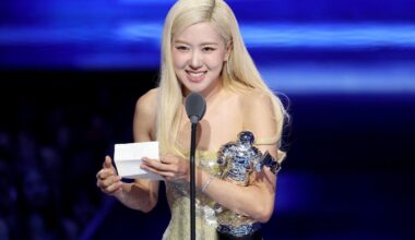 Can K-pop finally break through at Grammy Awards?