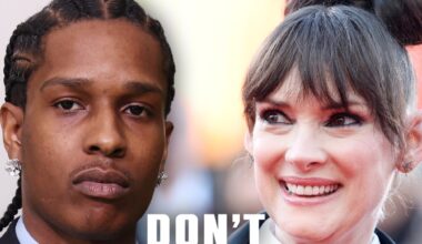 A$AP Rocky Finally Releasing 'Don't Be Dumb' Album Later This Month