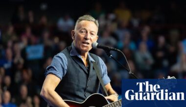‘Gestapo tactics’: Bruce Springsteen condemns Trump team’s ICE crackdown | Trump administration