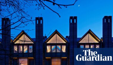 No 1 for nuns! Níall McLaughlin is architecture’s discreet daredevil – and deserves its top award | Architecture