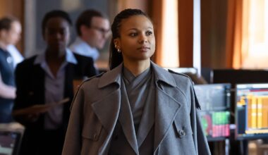 Industry season 4 review — still filthy, but have these bankers run out of steam?