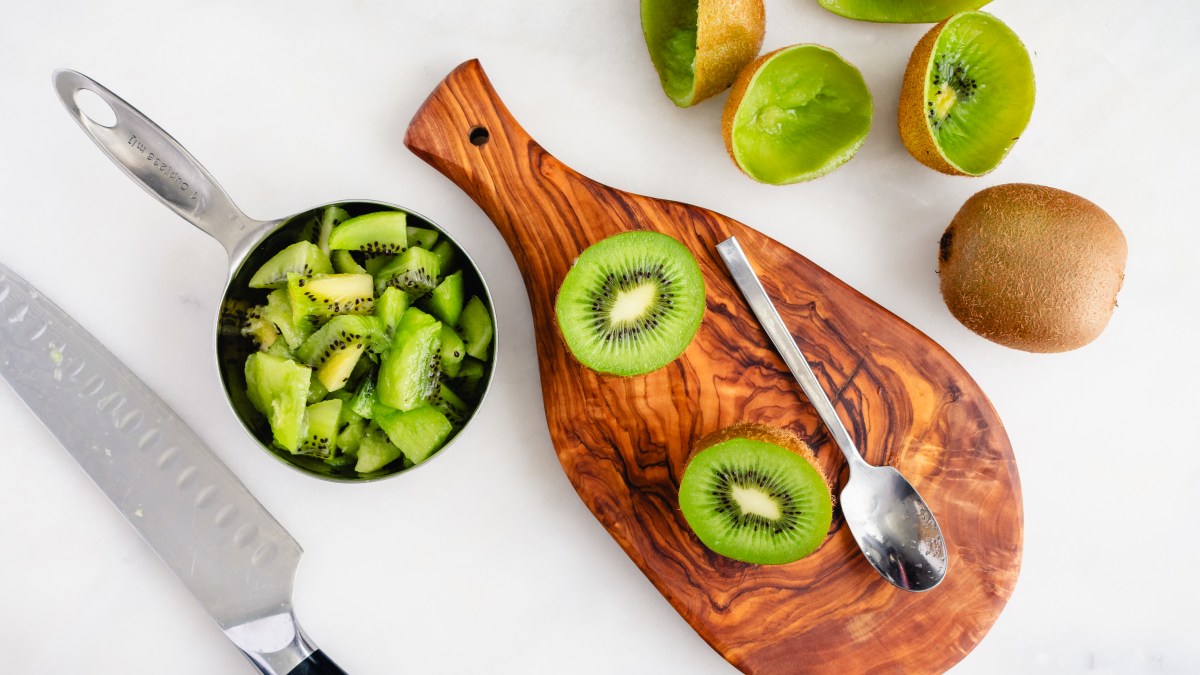 Want younger skin and better sleep? Why two kiwi fruit a day could help