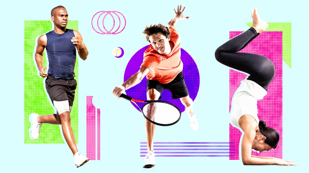 Mixing up gym routine ‘can lead to a longer life’