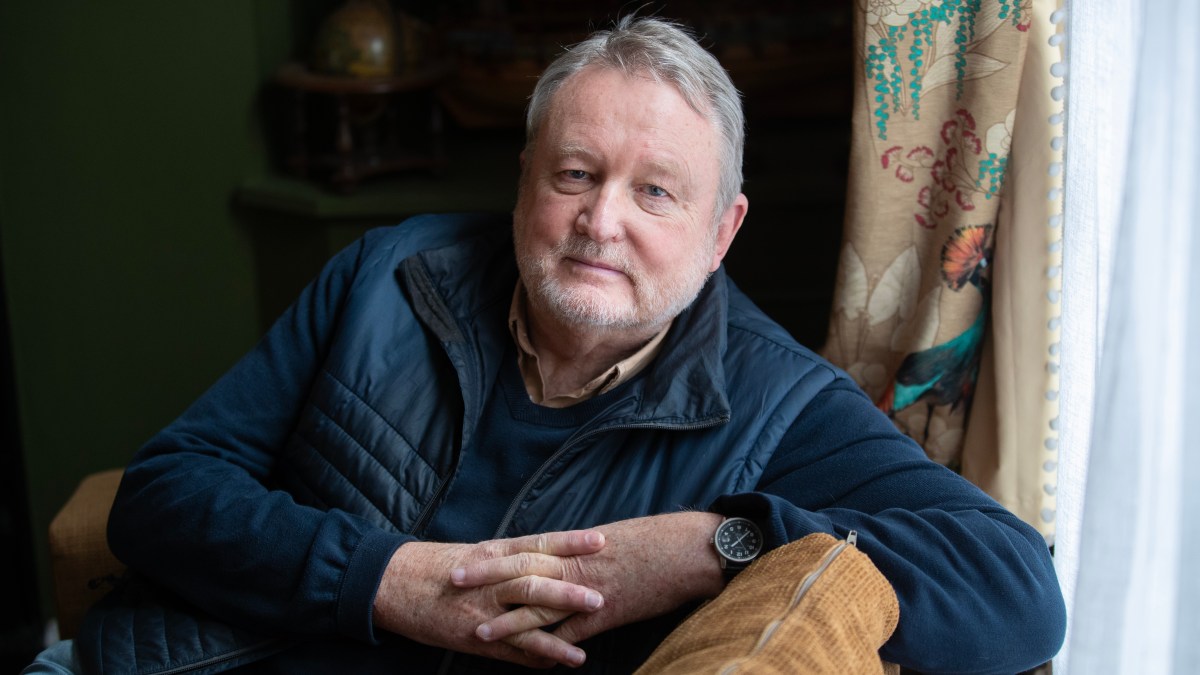 ‘Probate is an unholy mess. It’s lucky my brother and I were close’