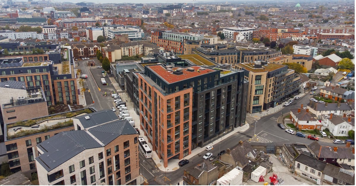 Development comprising 134 apartments in the Liberties sold for €80m – The Irish Times