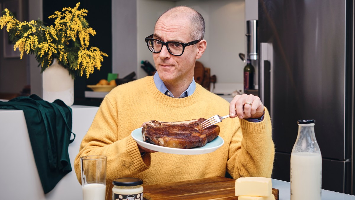 I tried the Maga diet (and lost weight)