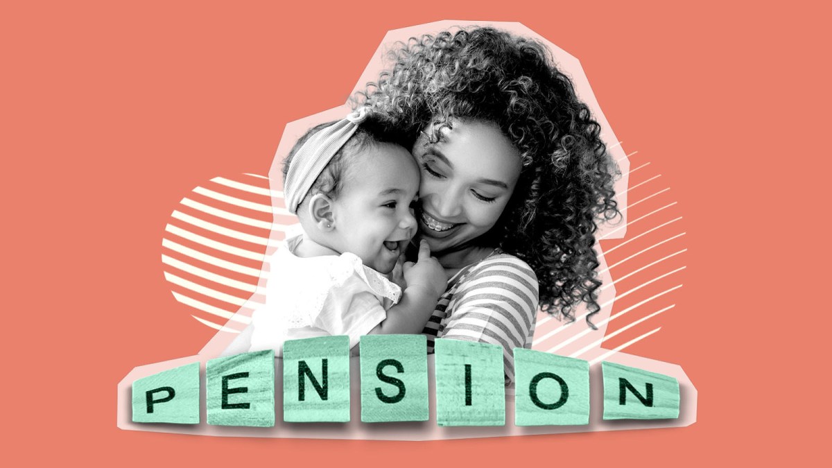 The pension loophole every mother needs to know