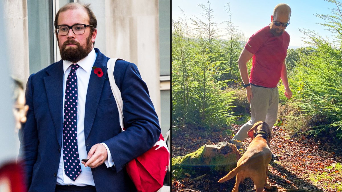 The year I got fit (I was in prison at the time)