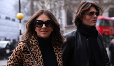 Liz Hurley handed press ‘intimate’ details, privacy trial hears