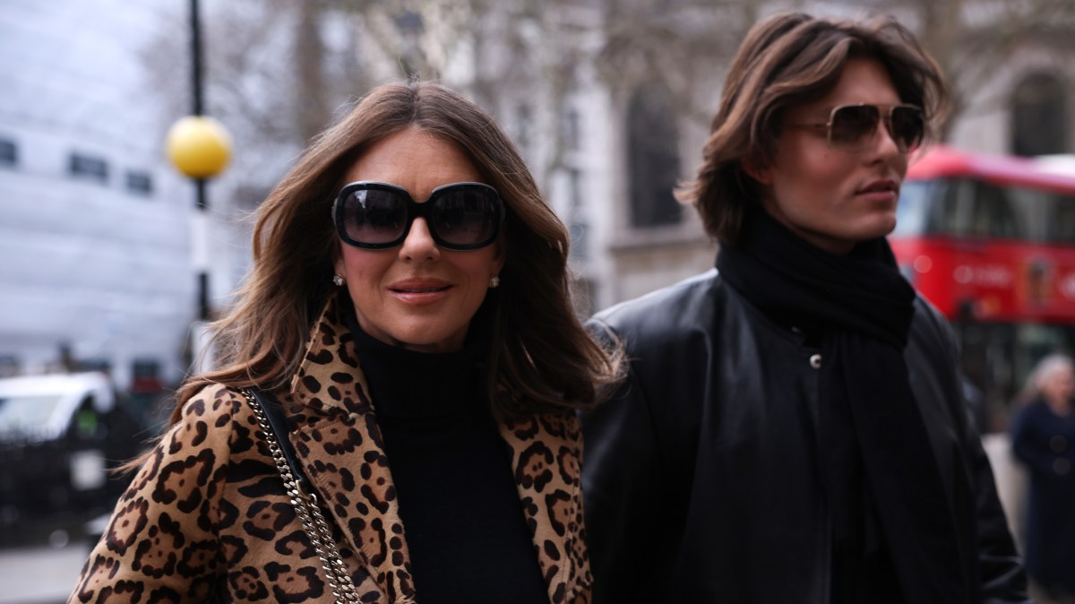 Liz Hurley handed press ‘intimate’ details, privacy trial hears