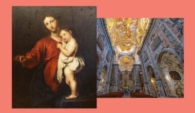 Van Dyck’s plague-inspired masterpiece in row over its true home