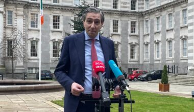 Economic frailties laid bare to Simon Harris