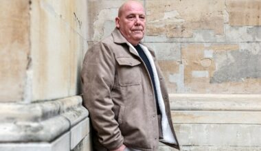 Get a grip on mental health, Nottingham survivor tells Wes Streeting